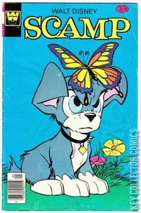 Walt Disney Scamp #41