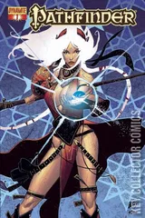 Variant Cover for Pathfinder #1