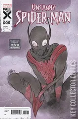 Variant Cover for Uncanny Spider-Man #5