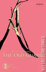 Variant Cover for The Old Guard #2