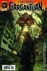 Gargantuan #1