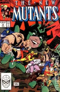 New Mutants #78