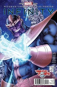 Infinity #1