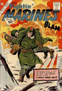 Fightin' Marines #44