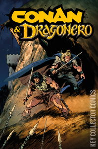 Conan and Dragonero #1