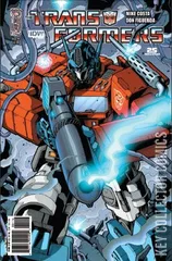 Variant Cover for Transformers #1
