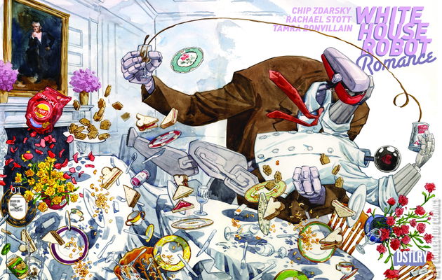 White House: Robot Romance