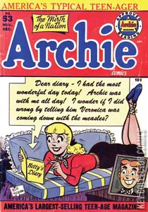 Archie Comics #53