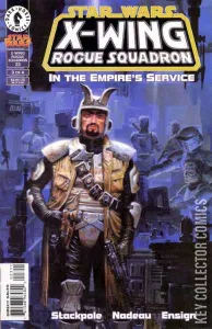 Star Wars: X-Wing - Rogue Squadron #23
