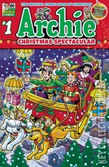 Cover for Archie Christmas Spectacular #2023