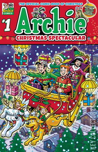 Archie Christmas Spectacular #2023