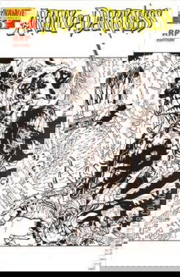 Variant Cover for Army of Darkness #5