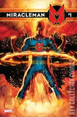 Variant Cover for Miracleman #1