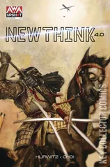 Variant Cover for New Think #4