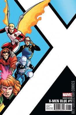X-Men: Blue