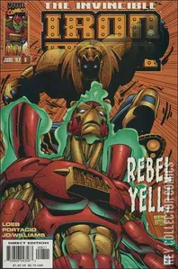 Iron Man #8
