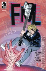 Variant Cover for FML #3