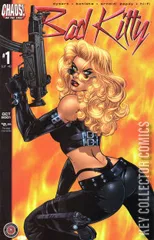 Cover for Bad Kitty: Reloaded #1