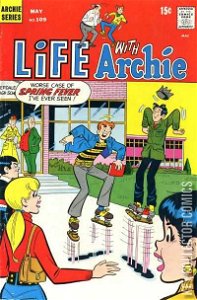 Life with Archie #109
