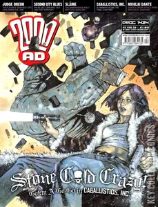 2000 AD #1424