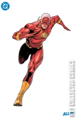 Variant Cover for Flash #14