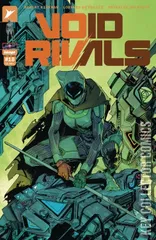 Variant Cover for Void Rivals #18