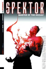 Variant Cover for Doctor Spektor: Master of the Occult #4