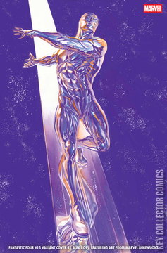 Variant Cover for Fantastic Four #13