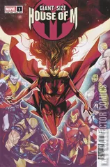 Variant Cover for Giant-Size: House of M #1