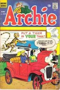 Archie Comics #164