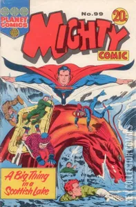 Mighty Comic #99
