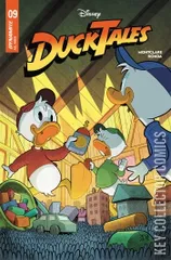 Variant Cover for DuckTales #9