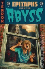 Cover for Epitaphs From the Abyss #4