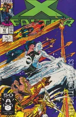 Cover for X-Factor #63