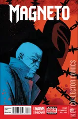 Cover for Magneto #4