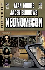 Variant Cover for Neonomicon #3