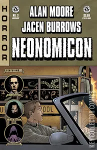 Neonomicon #3