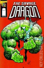 Cover for Savage Dragon #1/2
