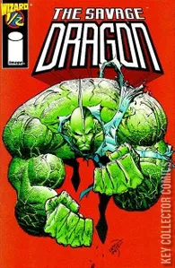 Savage Dragon #1/2