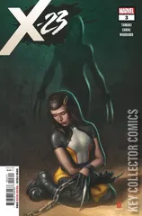 Cover for X-23 #3