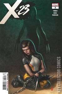 X-23 #3