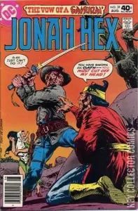 Jonah Hex #39