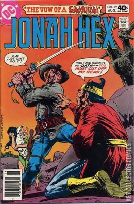 Jonah Hex