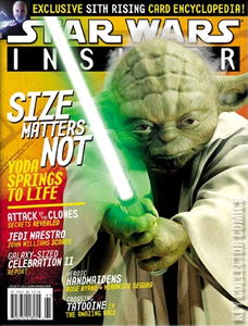 Star Wars Insider #61