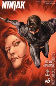 Ninjak #5