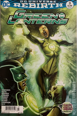 Green Lanterns