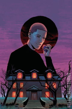 Variant Cover for Children of the Black Sun #2