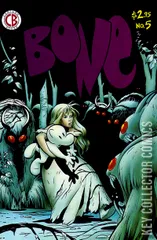 Cover for Bone #5