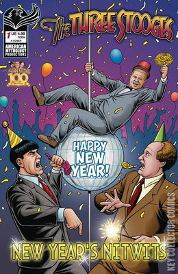 Three Stooges: New Year's Nitwits, The