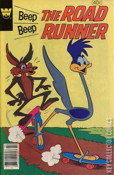 Variant Cover for Beep Beep the Road Runner #88